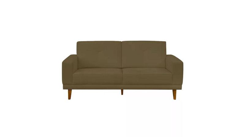 Sofa 02 Lugares Capri 145cm Su…