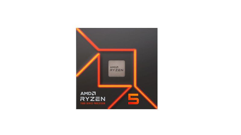 Processadores para desktop AMD Ryzen™ Série 7000