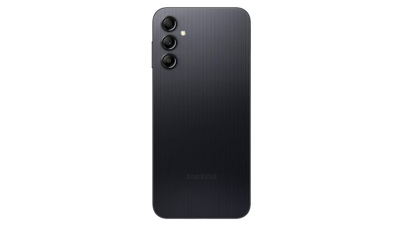 Smartphone Samsung Galaxy A14 5G 128GB 6,6 Preto