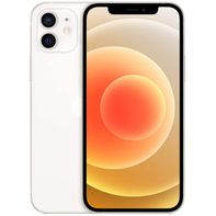 Iphone 12 Mini Apple 64Gb Branco Tela 5,4 Câm Dupla 12Mp
