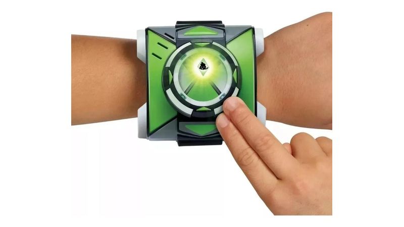 Compre Ben 10 - Relógio Digital Alien Omnitrix aqui na Sunny