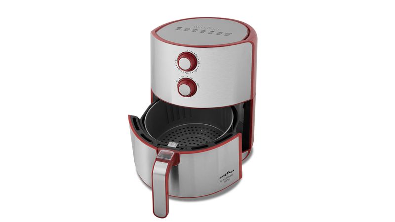 Fritadeira Air Fryer Air Flow 360º 1500w 127v Britânia Overlar: Produtos  para sua casa, móveis, tecnologia, brinquedos e eletrodomésticos