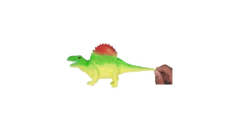 Dinossauro Estica e Puxa Dino - Zoop Toys