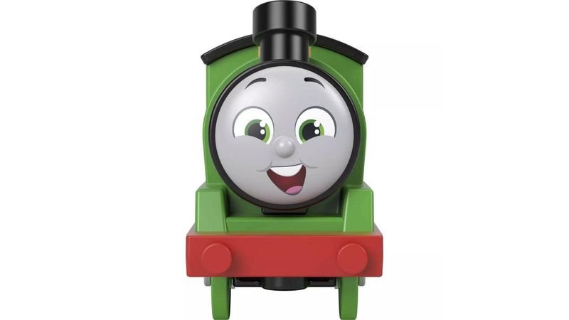 Thomas e Seus Amigos Trem Motorizado Percy - Mattel HFX93