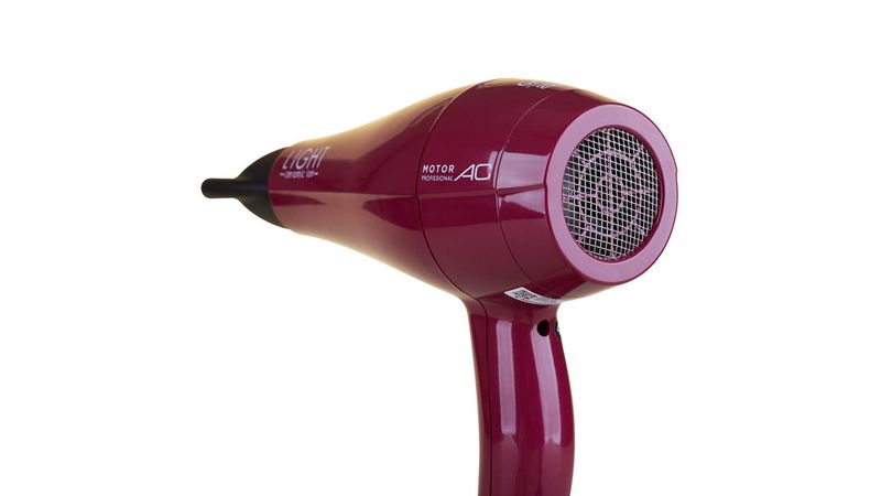 Secador de cabelo MQ Professional Orion Pro marsala 127V