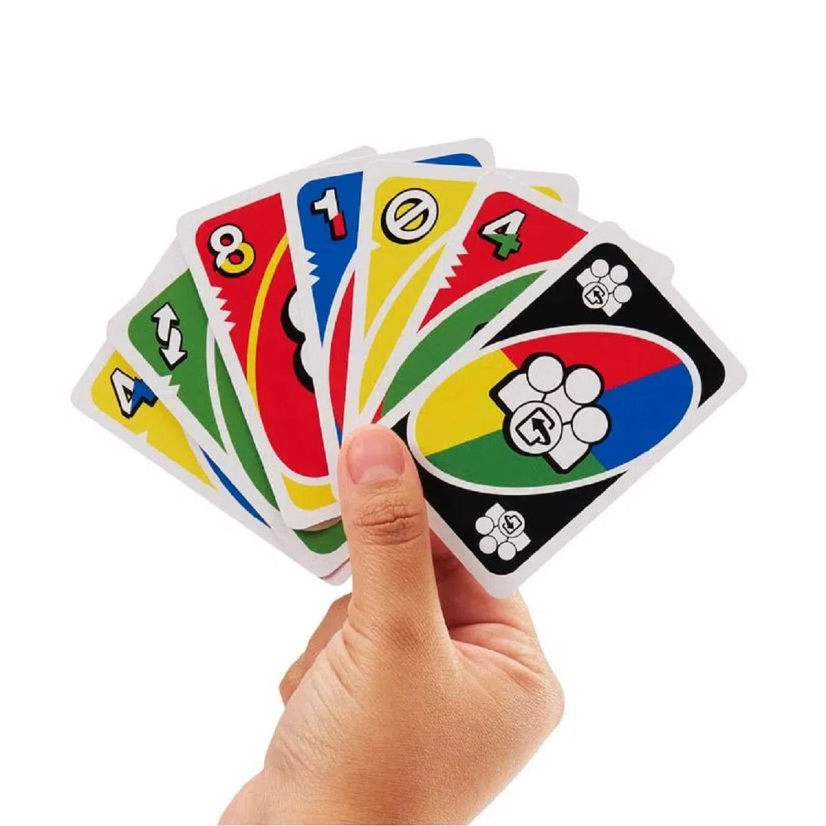 Jogo de Cartas Uno Flex! - Mattel - Jogos de Cartas - Compra na