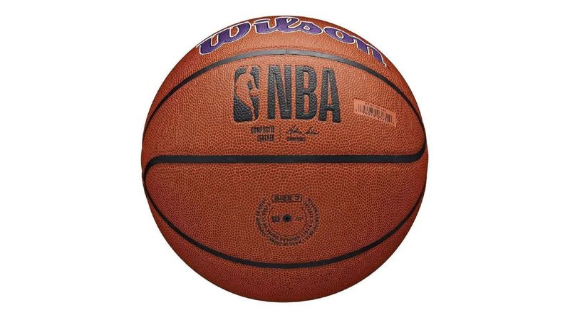 BOLA BASQUETE NBA AUTHENTIC INDOOR OUTDOOR 7