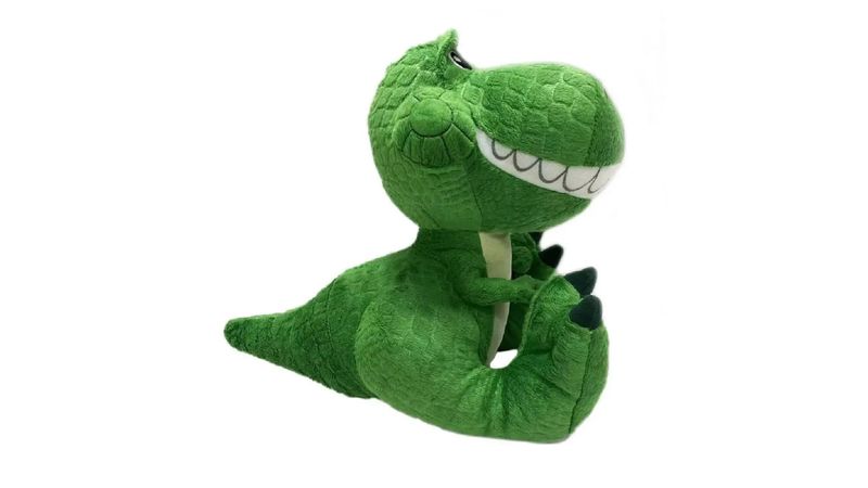 Pelucia Big Feet Rex Toy Story 30 cm - Bumerang Brinquedos