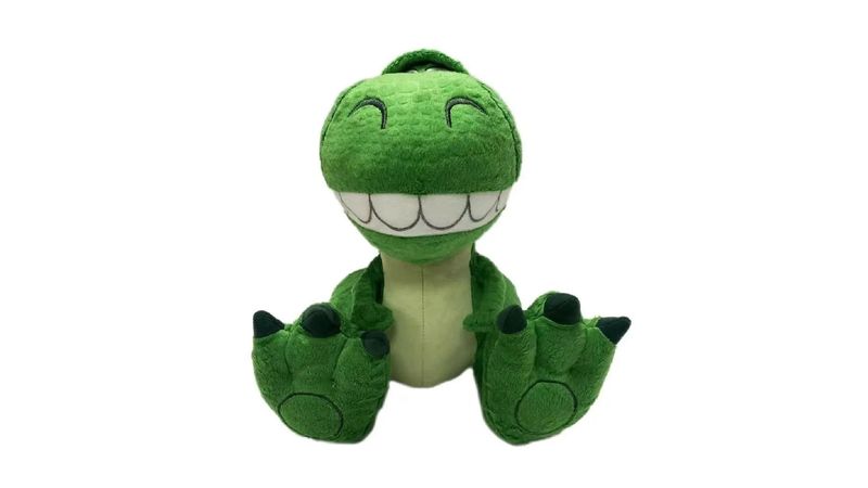 Pelucia Big Feet Rex Toy Story 30 cm - Bumerang Brinquedos