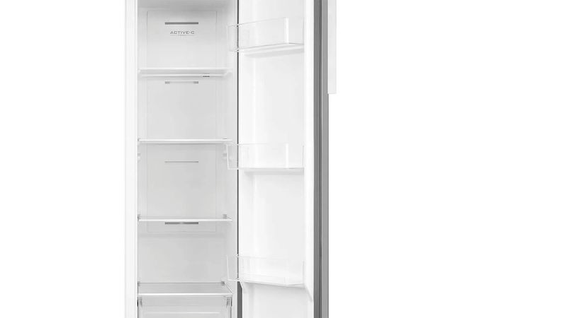 Geladeira Midea 442 Litros MD-RS598 Frost Free Side by Side Inox - Casa &  Vídeo