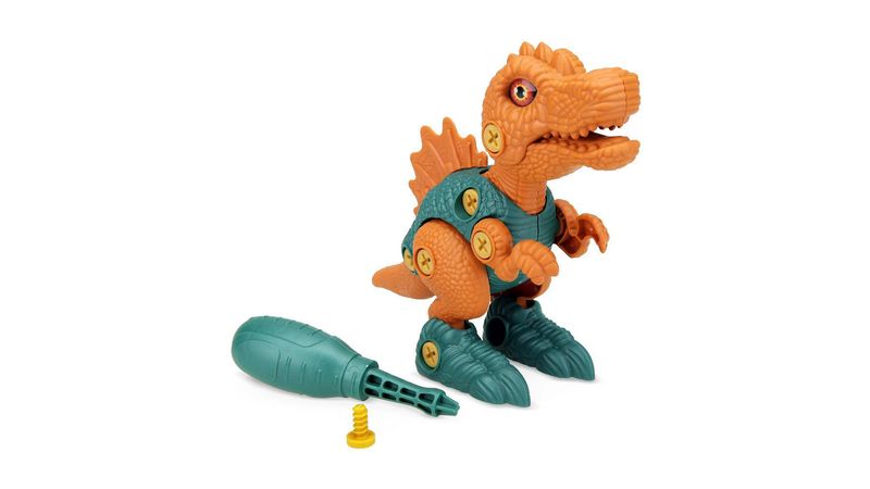 MALETA JURASSIC PAKI 1 DINO - PAKI TOYS - 1274