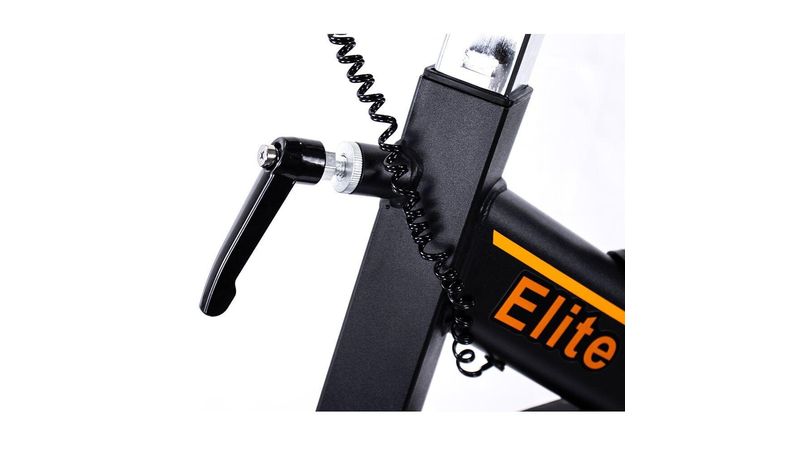 Bicicleta Ergométrica Gallant Elite Spinning Roda de Inércia 13kg até 110kg  Mecânica Gsb13hbta-pt