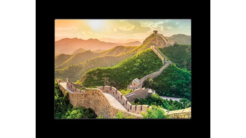 Quebra-Cabeça - 1000 Peças - Muralha da China - Toyster