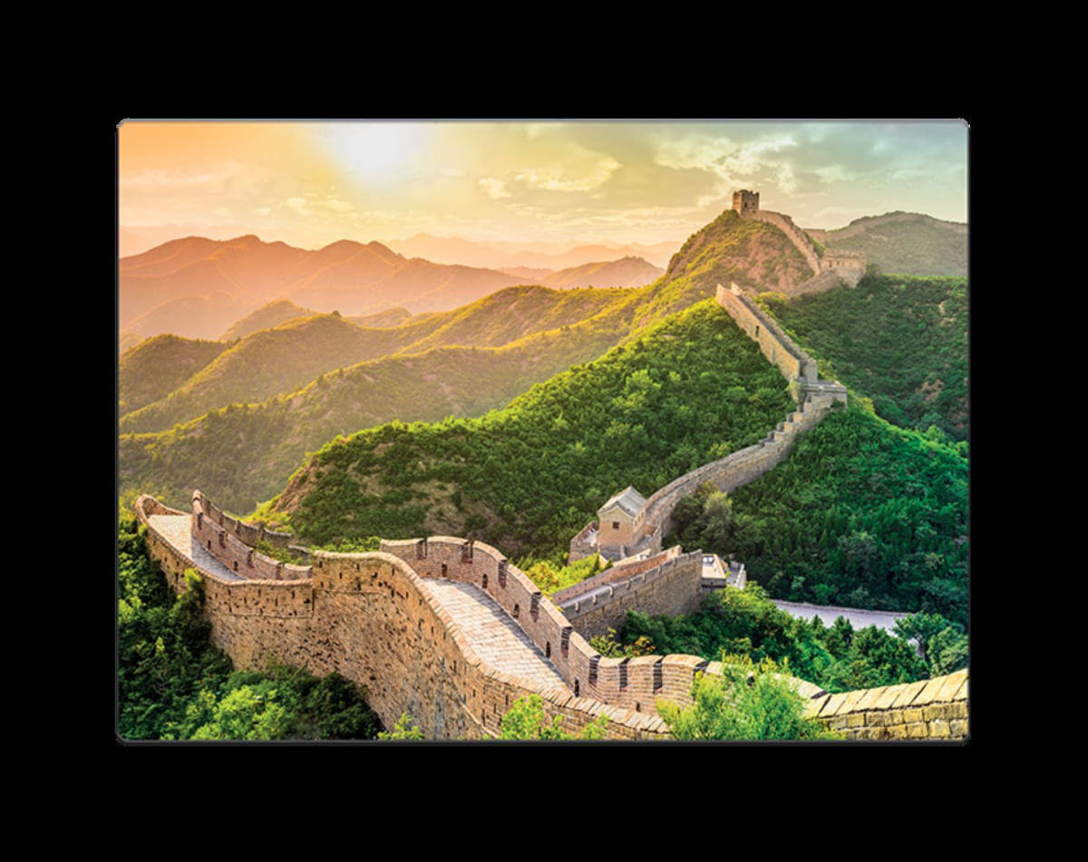 Quebra-Cabeça - 1000 Peças - Muralha da China - Toyster