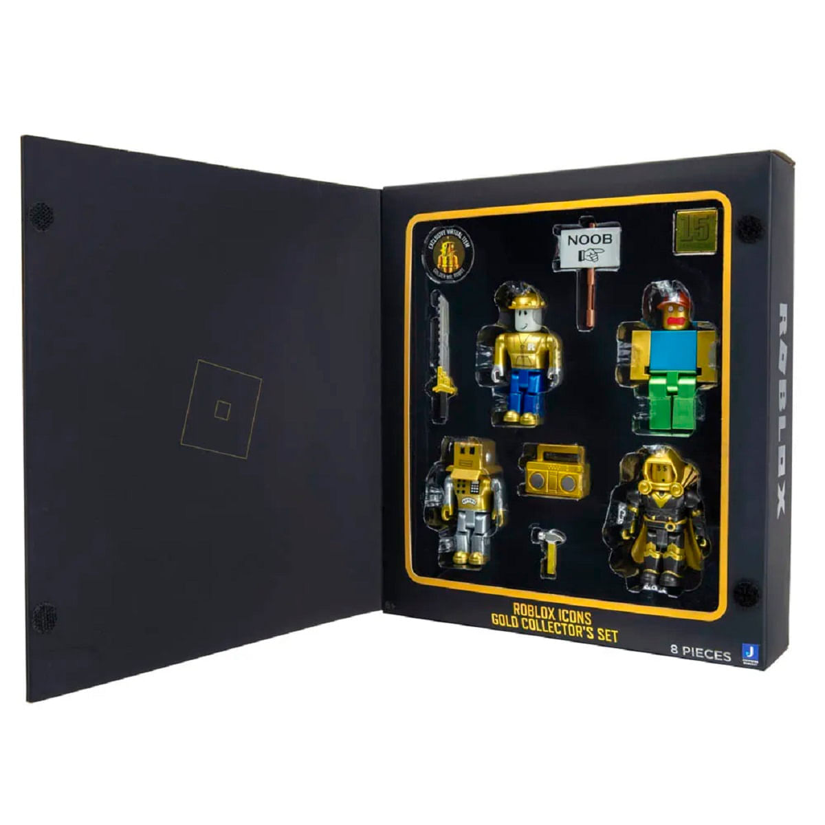 ROBLOX SUNNY MULTIPACK C FIGURAS 2224 COR UNI TAM UNI - Rio Center