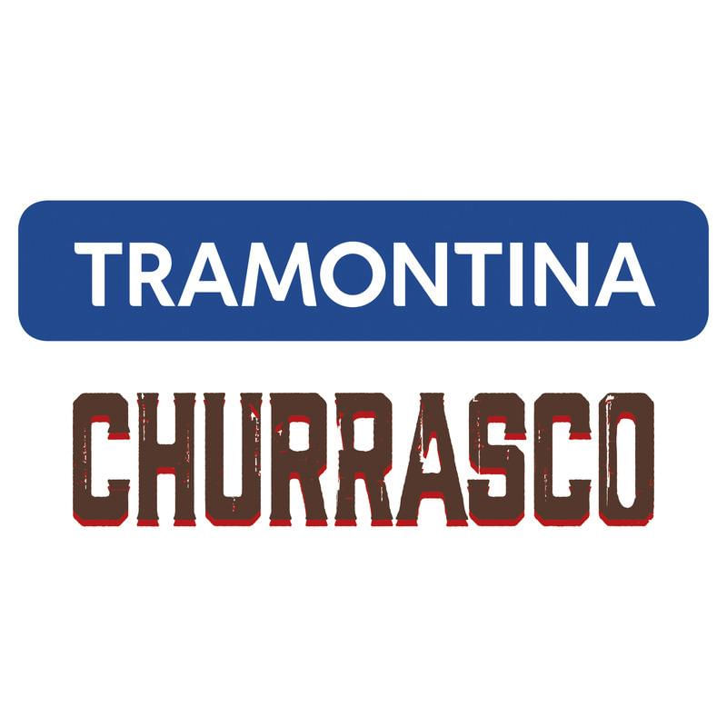 Jogo Trinchante 2 Pc Churrasco Tramontina na Lojas Cerentini - Casa & Decor  em até 12x