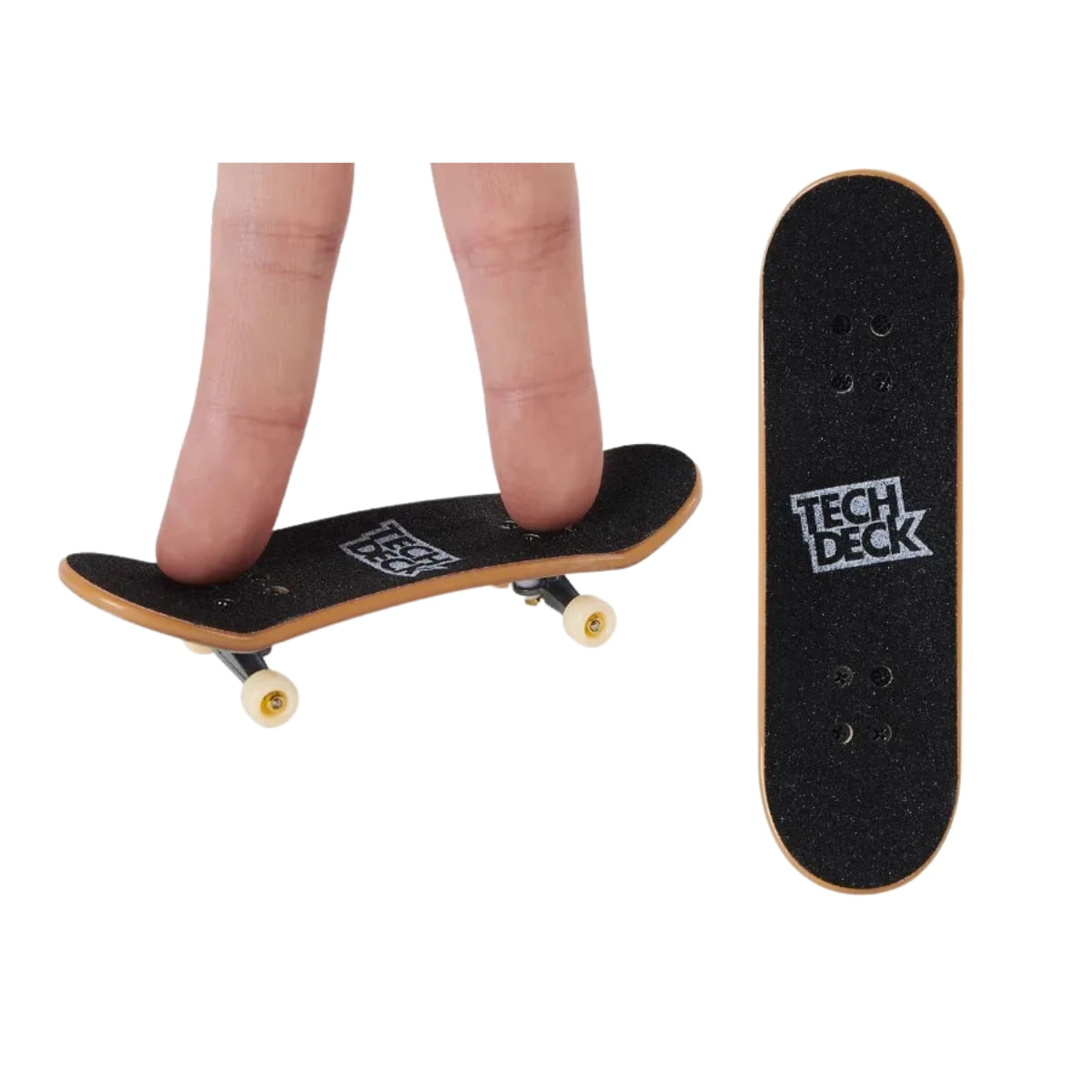 Pista Skate De Dedo Tech Deck Big Vert Wall + Skate - Sunny em
