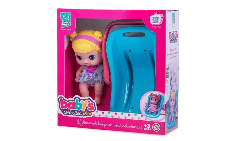 SEWACC 360 Pçs Brinquedos De Bebê De Plástico Brinquedos De Banheira Boneca  De Banho Boneca De Bebê De Plástico Mini Chá De Bebê De Plástico Brinquedos  De Jogo Brinquedos De Forma De