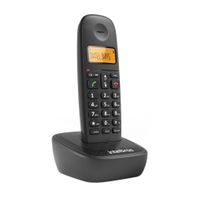 Telefone Sem Fio Ts 2511 Preto - Intelbras