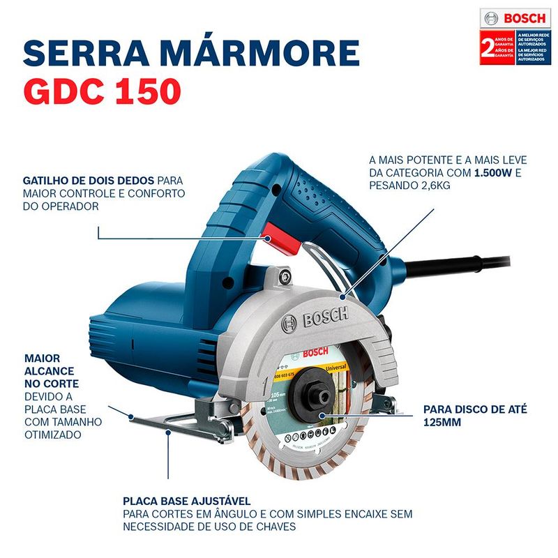 Serra-Marmore-1500W-Bosch-Titan-GDC-150-127V-1482750c