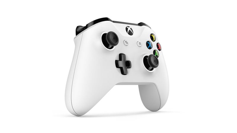 Console Xbox One Com 500gb E 1 Ano De Garantia + 2 Controles Sem Fio +