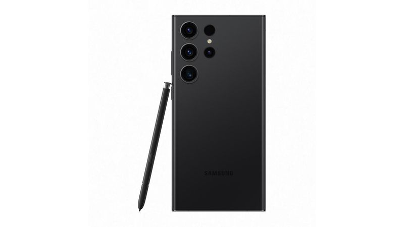 Samsung Galaxy S23 Ultra 5G, 512 GB - Preto