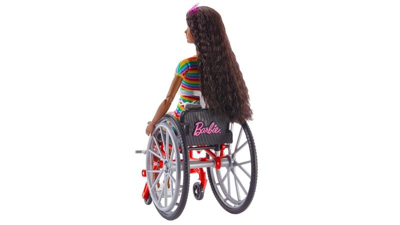 Boneca Barbie: Fashionista #120 - Mattel - Toyshow Tudo de Marvel