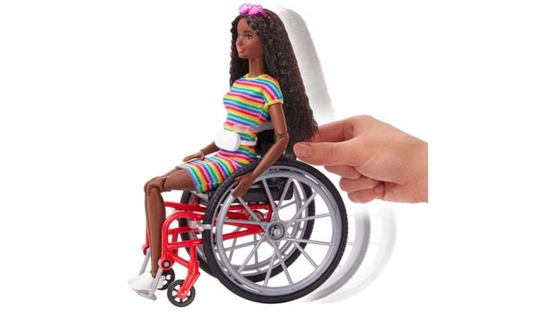 Boneca Barbie: Fashionista #120 - Mattel - Toyshow Tudo de Marvel