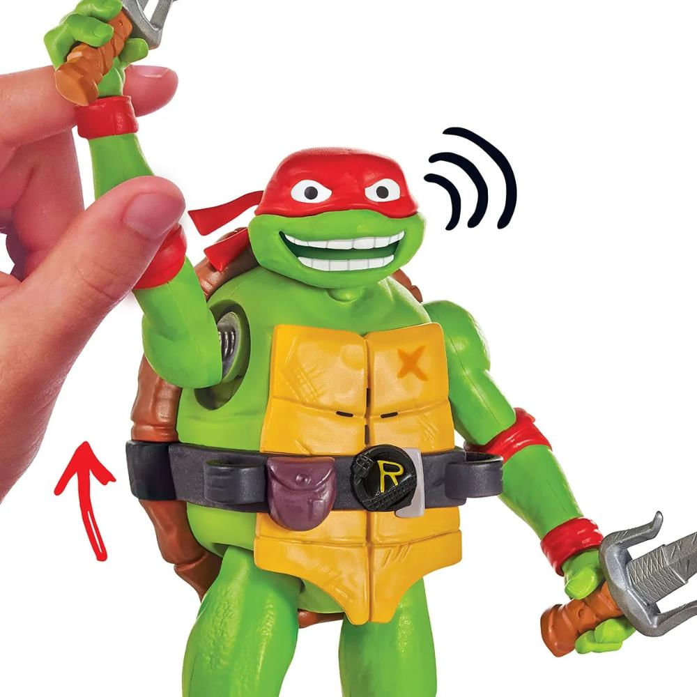 Boneco Tartarugas Ninja Donatello Colecionável - Sunny - Casa & Vídeo