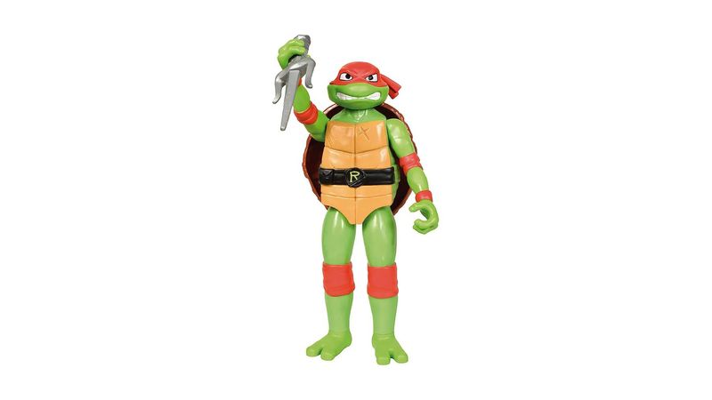 Boneco Tartarugas Ninja Donatello Colecionável - Sunny - Casa & Vídeo