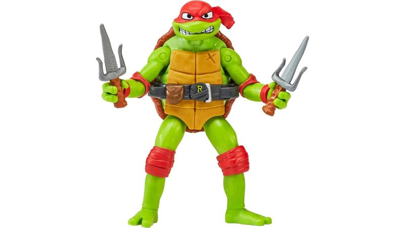 Boneco Tartarugas Ninja Donatello Colecionável - Sunny - Casa & Vídeo