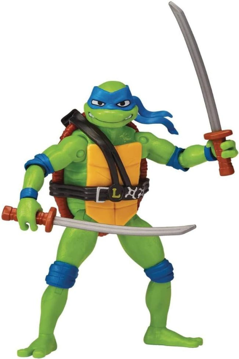 Boneco Tartarugas Ninja Donatello Colecionável - Sunny