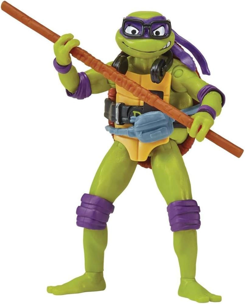 Fato Tartarugas Ninja Donatello