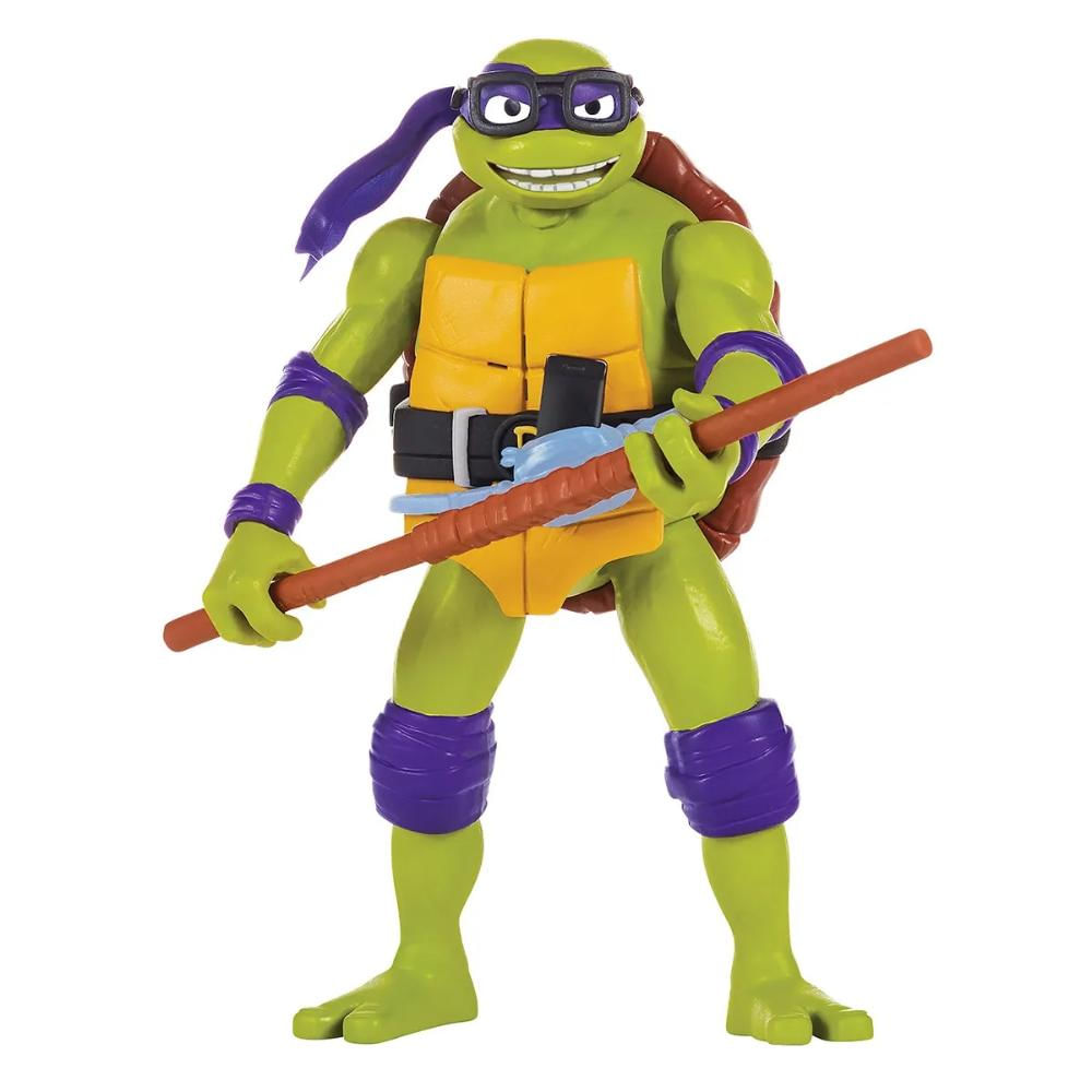 Compre As Tartarugas Ninja - Boneco XL Donatello de 23cm do Filme aqui na  Sunny Brinquedos.
