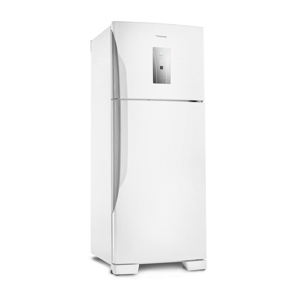 Menor preço em Refrigerador Panasonic BT50 435L Econavi Frost Free NR-BT50BD3W
