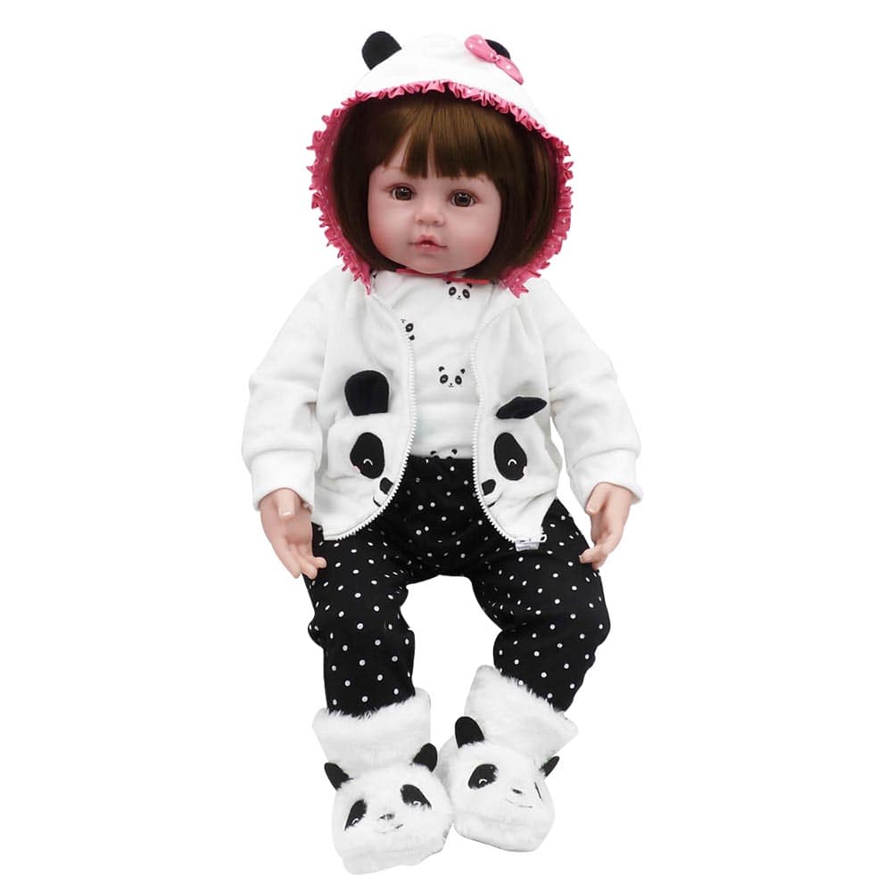 Boneca Bebe Reborn Laura Baby Emily – Clube de Descontos Compare Baby