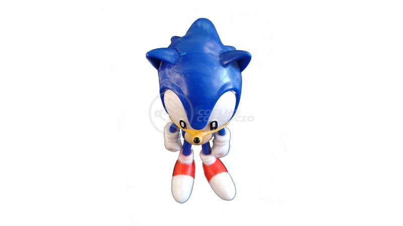 Boneco Sonic em Oferta