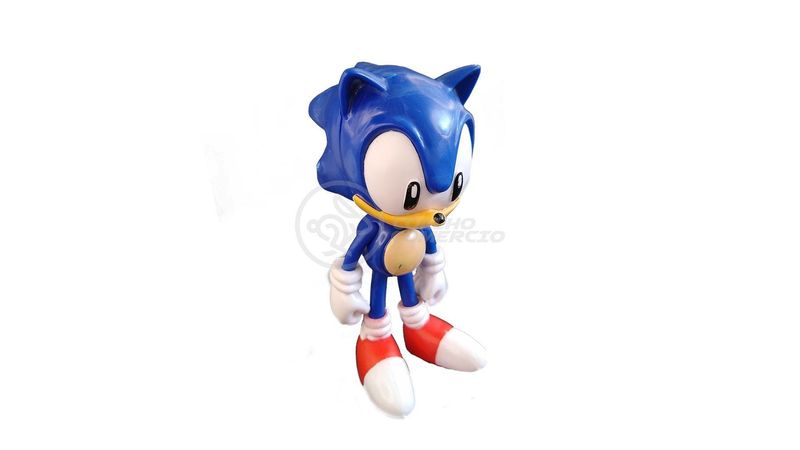 Boneco do sonic em promoção