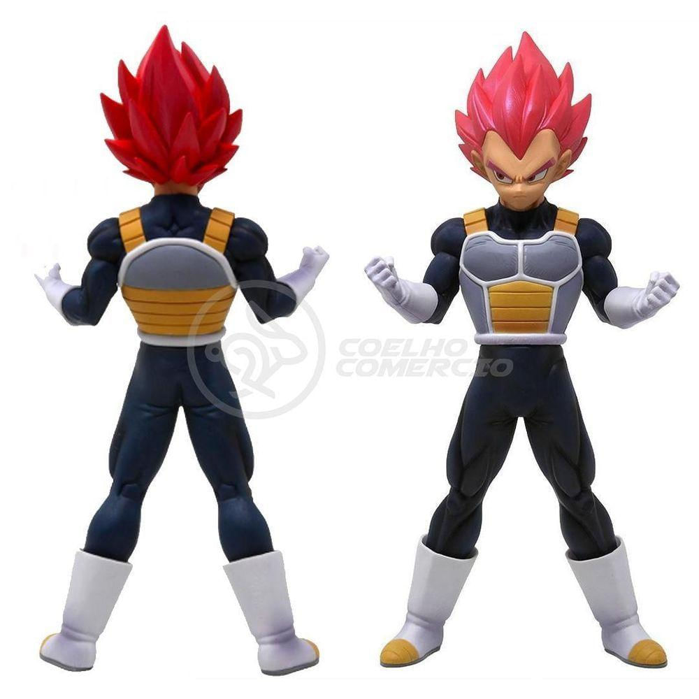 Dragon ball z vegeta action best sale figure