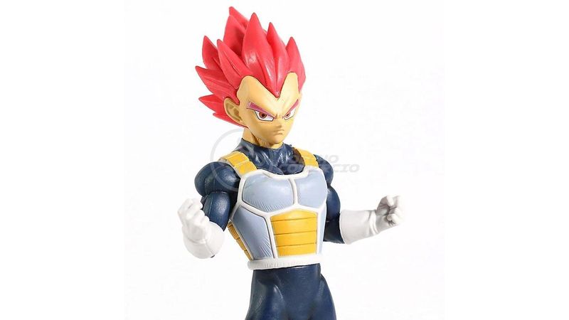 Boneco Goku Ssj Super Sayajin 1 Dragonball Z Super 20Cm - WebContinental