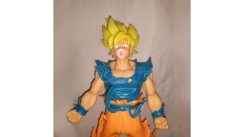 S.H.FIGUARTS SSJ Son Goku -The Legendary Super Saiyan- Dragon Ball Z