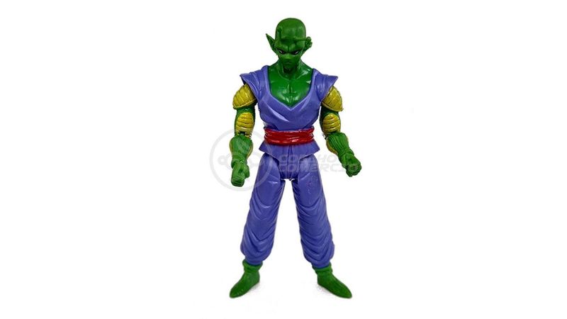 Boneco Action Figure Miniatura Goku SSJ Freeza Piccolo Anjo Whis