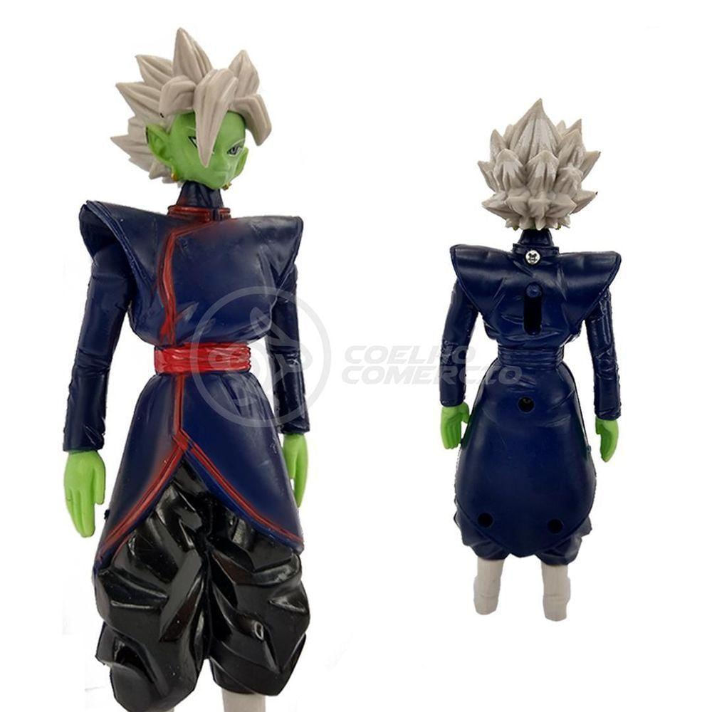 Kit 6 Bonecos Dragon Ball Super Goku Ssj3, Zamasu - Casa & Vídeo