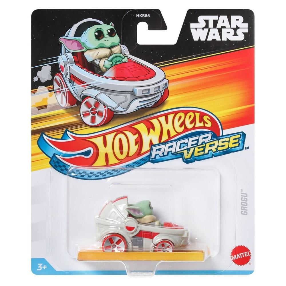 Carrinho Hot Wheels ORA SQUAD: 8 CRATE (RNAAK) - Toyshow Tudo de