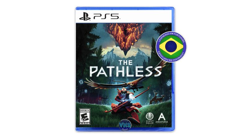 Jogo de aventura, The Pathless, também vai chegar ao PS5