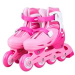 Patins-Inline-Pink-Party-32-35-CV233311-com-Mochila-Play-Fun-1768450e