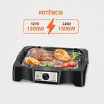Churrasqueira-Eletrica-Mondial-Pratic-Steak-e-Grill-CH-07-Preta-127V-1618180b