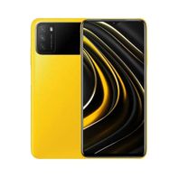 Smartphone Xiaomi Poco M3 128 Gb  Amarelo