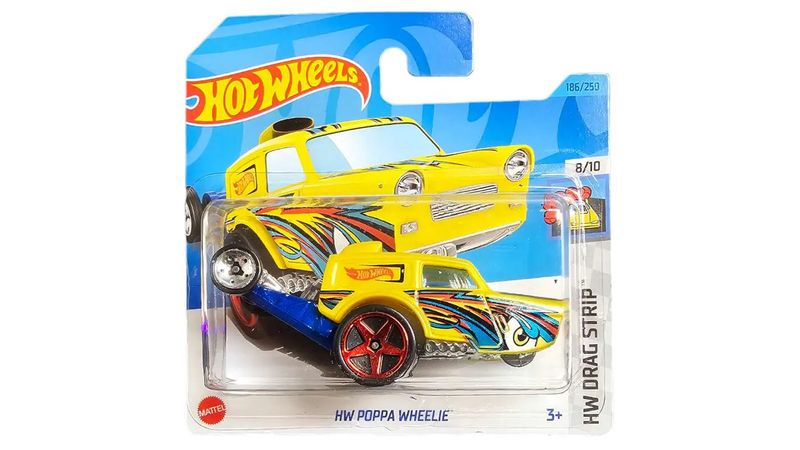 HOT WHEELS® LIMPO E ECOLÓGICO 🌎🌱