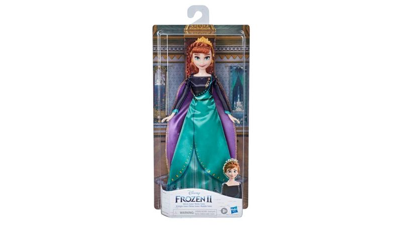 PERSONAGENS - FROZEN Frozen – Bumerang Brinquedos